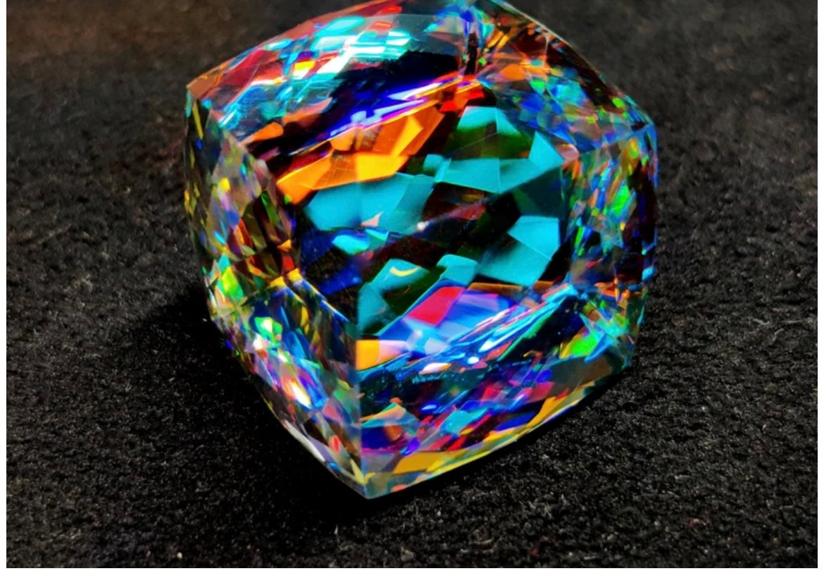 112 CT Crystal