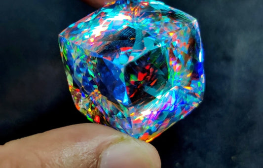 112 CT Crystal